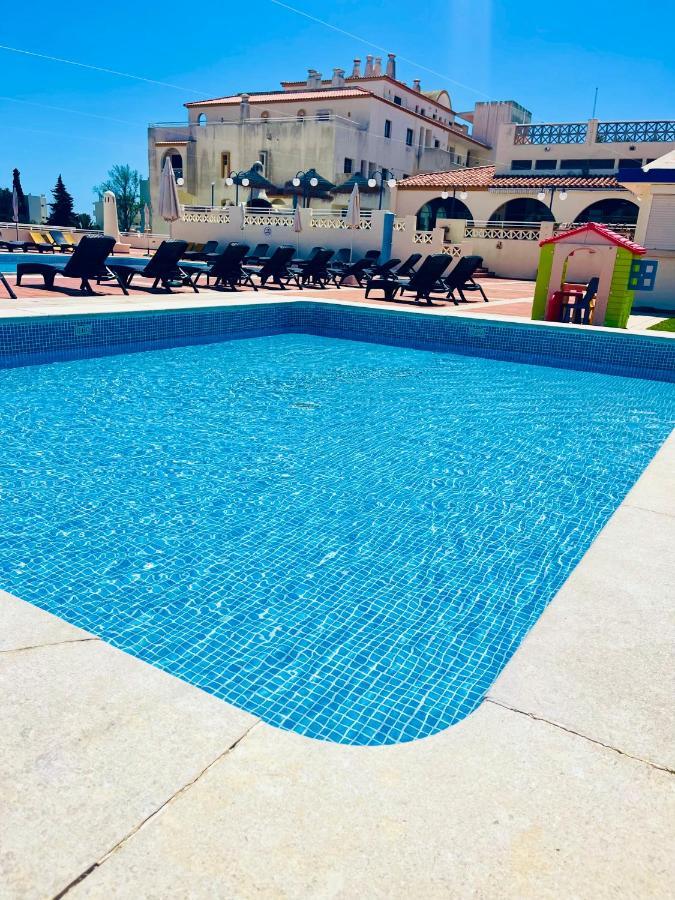 Albufeira Jardim 2 Studio Exterior foto