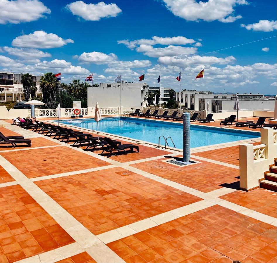 Albufeira Jardim 2 Studio Exterior foto
