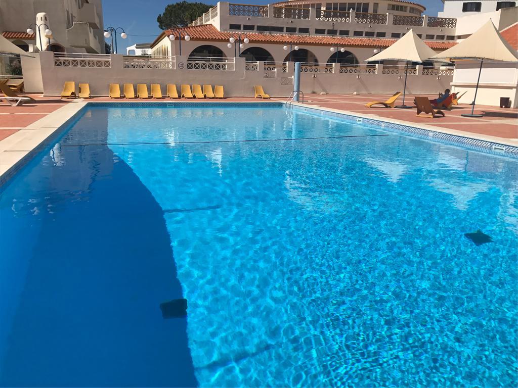 Albufeira Jardim 2 Studio Exterior foto